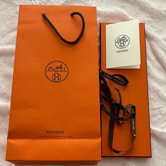 Hermes Tie Box Bundle